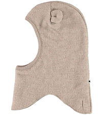 Molo Balaclava - Wool - Urso - Moon Sand