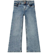 Molo Jeans - Asta - Sliten Denim