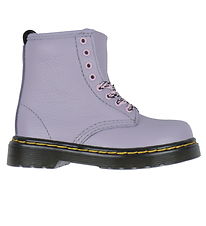 Dr. Martens Stígvél - 1460 T Virginia - Frosted Lavender