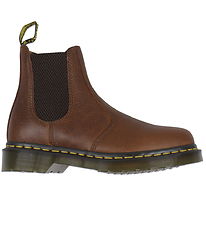 Dr. Martens Stígvél - 2976 sendiherra - Cashew