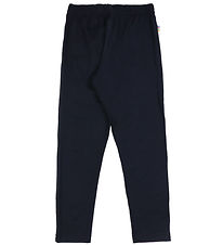 Joha Leggings - Wool - Navy