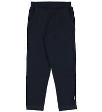 Joha Leggings - Wool - Navy