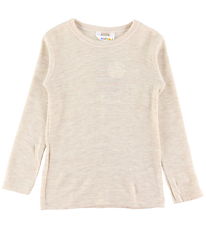 Joha Blouse - Wool - Cream