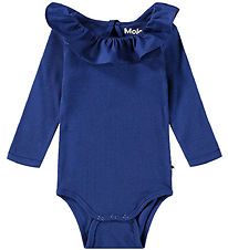 Body m/l Molo - Faye - Dynamique Blue