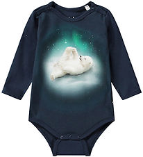 Body m/l Molo - Foss - Petit polaire