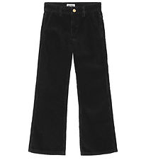 Molo Trousers - Corduroy - Aida - Black
