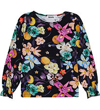 Molo Blouse - Raina - Garden of Plenty