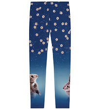 Leggings Molo - Niki - Étoiles filantes