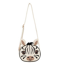 Molo Axelväska - Zebra Bag - Sea Shell