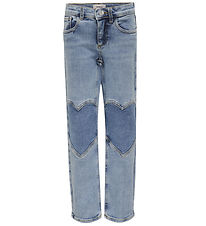 Kids Only Jeans - KogMegan - Medium+ Blue Denim