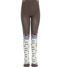 Melton Sokkabuxur - Rabbit - Denver Melange