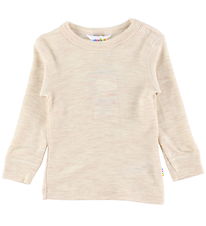 Joha Blouse - Wool - Cream