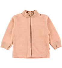Joha Cardigan - Wool/Bamboo - Peach