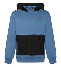 Nike Hoodie - Aegean Storm