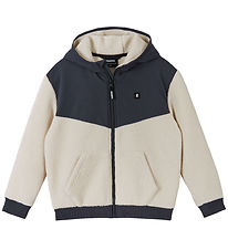 Reima Fleece Jacket - Samota - Soft Black
