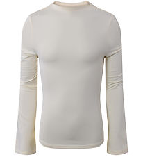 Hound Blússa - Basic Efst - Pastel Yellow