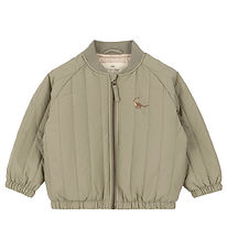 Konges Sløjd Bomber Jacket - Laurel Oak