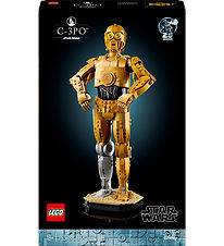 LEGO® Star Wars - C-3PO 75398 - 1138 Delar