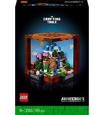 LEGO® Minecraft - The Crafting Table 21265 - 1195 Parts