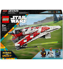 LEGO® Star Wars - Jedi Bob's Starfighter 75388 - 305 Delar