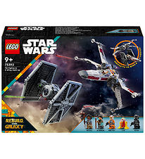 LEGO® Star Wars - Kombimodell: TIE Fighter & X-Wing Mash-up 7539