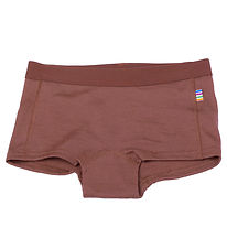 Joha Hipsters - Wool - Red/Brown
