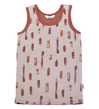 Joha Linne - Ull/Bomull - Beige