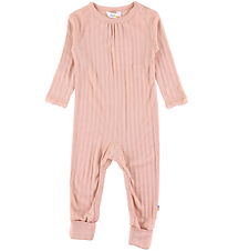 Joha Jumpsuit - Wool/Silk - Peach
