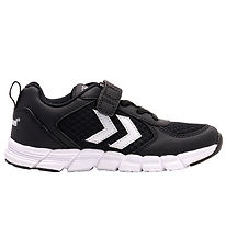 Hummel Skór - Speed Jr - Svart