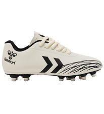 Hummel Football Boots - Top Star F.G LC JR - Marshmallow