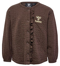 Hummel Peysa - hmlIssa - Chocolate Brown
