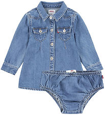 Levis Dress w. Bloomers - Drew Me In