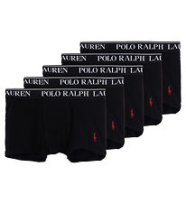 Polo Ralph Lauren Boxers - 5-Pack - Black