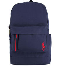 Polo Ralph Lauren Backpack - Newport Navy