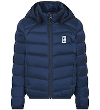 LEGO® Wear Dúnúlpa - LWJested - Dark Dökkblátt