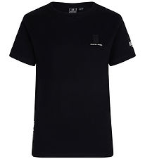 Indian Blue Jeans T-shirt - Ibj Basic - Black
