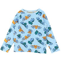 Småfolk Blouse - Stratosphere