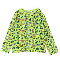 Småfolk Blouse - Pear Green