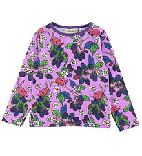 Småfolk Blouse - Dusty Lavender