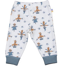 Joha Leggings - Wool/Bamboo - Off White