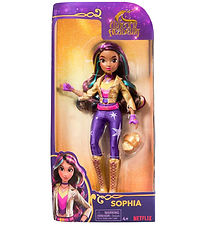 Unicorn Academy Doll - 24 cm - Sophia