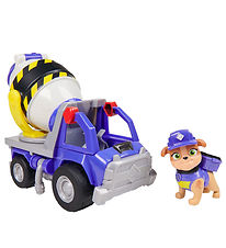 Rubble & Crew Toys - 17 cm - Mix' Cement car