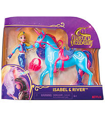 Unicorn Academy Toy figures - 13.5 cm - Isabel & River