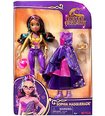 Unicorn Academy Doll - 24 cm - Sophia Masquerade