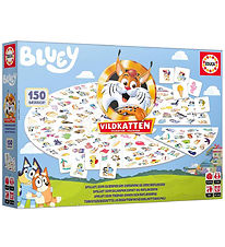 Educa Board Game - The Wildcat - Bluey