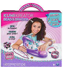 Cool Maker Jewelery - KumiKreator 3 in 1