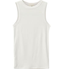 Sofie Schnoor Top - Rib - Jullie - White