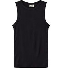 Sofie Schnoor Top - Rib - Jullie - Black