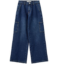Sofie Schnoor Jeans - Lattice - Denim Blue