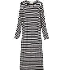 Sofie Schnoor Kleid - Rib - Facita - Navy Striped